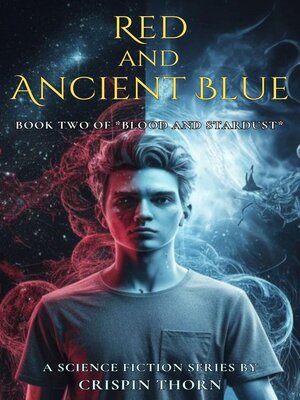 cover image of Red аnd Ancient Blue